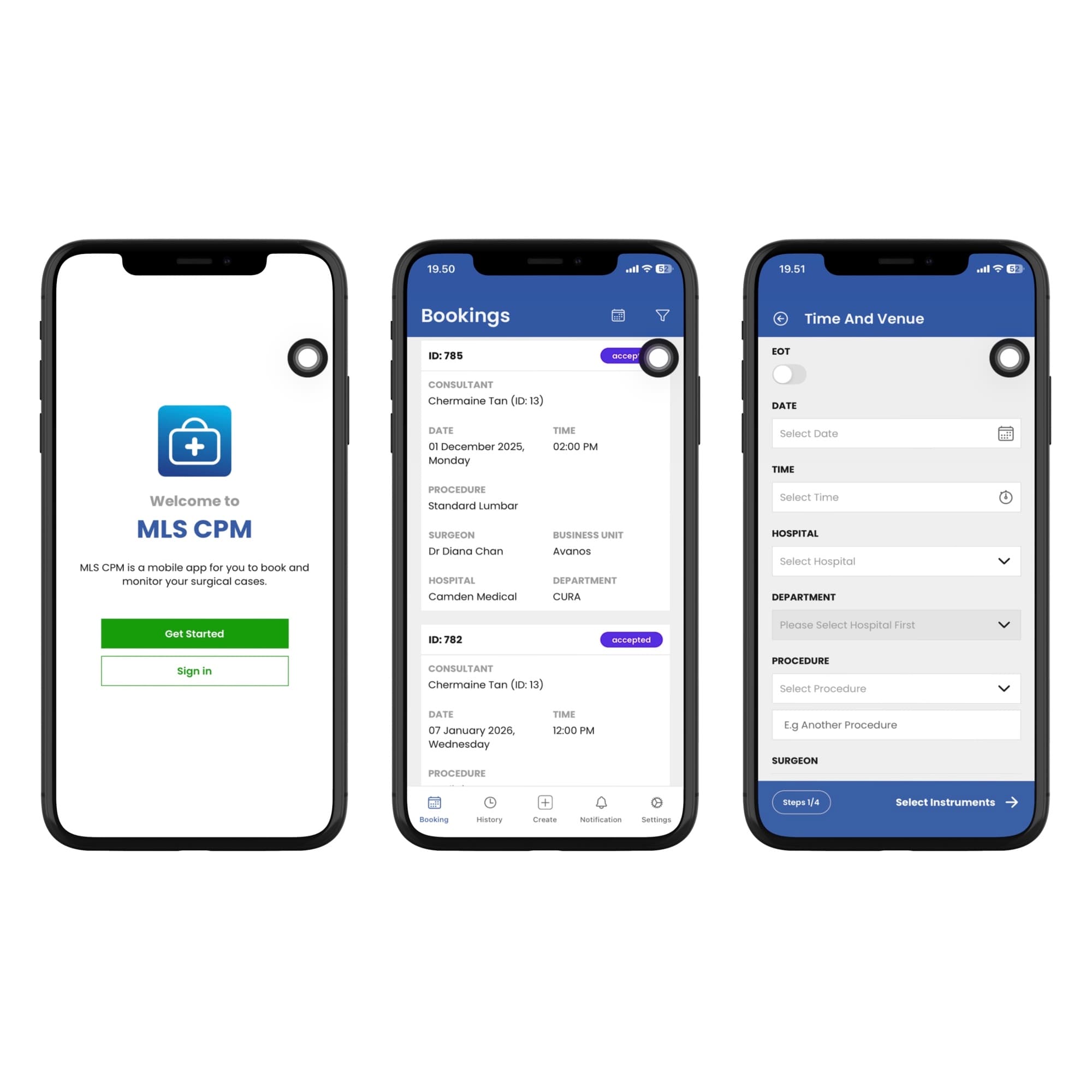 Sales App